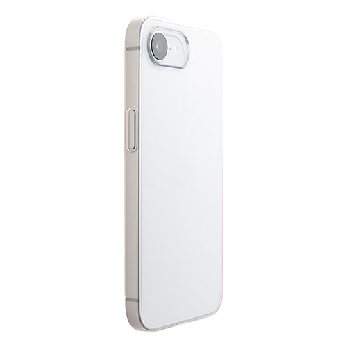 Air Jacket for iPhone 16e(Clear) – パワーサポート【公式】