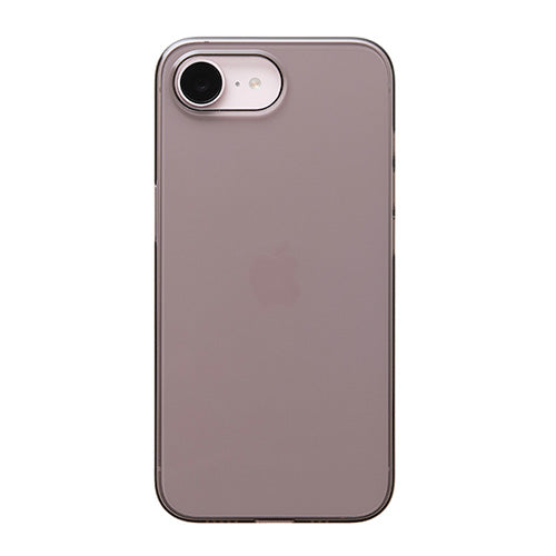 Air Jacket for iPhone 17e / iPhone 16e(Clear Black)