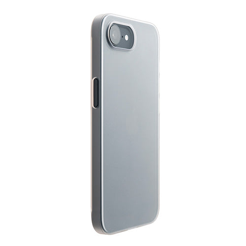 Air Jacket for iPhone 17e / iPhone 16e(Clear matte) – パワー