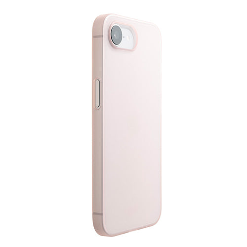 Air Jacket for iPhone 16e(Clear Pink)