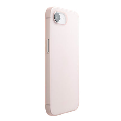 Air Jacket for iPhone 16e(Clear Pink)