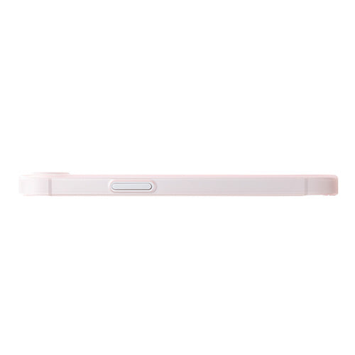 Air Jacket for iPhone 16e(Clear Pink)