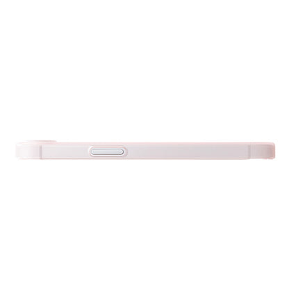 Air Jacket for iPhone 16e(Clear Pink)