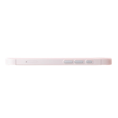 Air Jacket for iPhone 16e(Clear Pink)