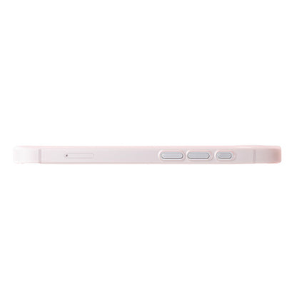 Air Jacket for iPhone 16e(Clear Pink)