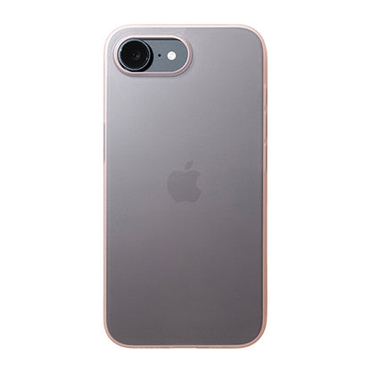 Air Jacket for iPhone 16e(Clear Pink)