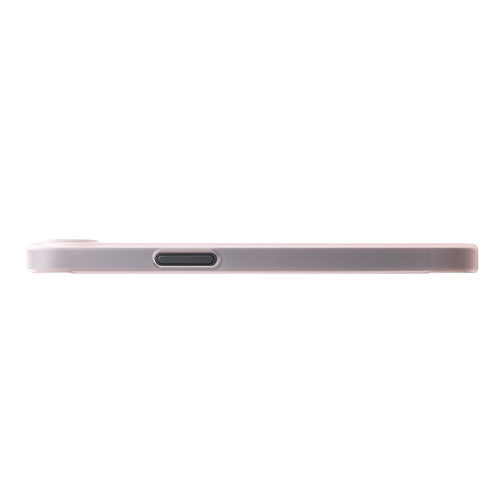 Air Jacket for iPhone 16e(Clear Pink)