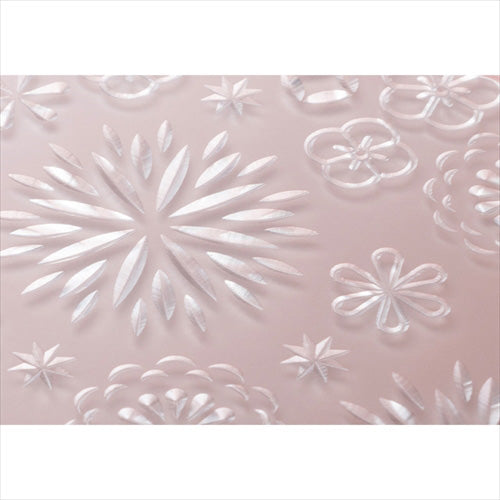 【Web限定】Air Jacket "kiriko" for iPhone 16e 花(クリアピンク)
