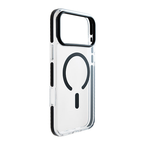 Air Mag Shock for iPhone 18 Pro Max / 17 Pro Max(Black) – パワー