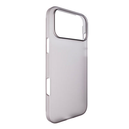 Air Jacket for iPhone 17 Pro Max(Smoke matte)