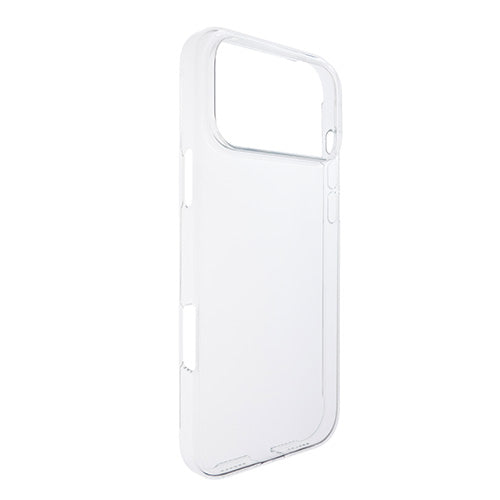 Air Jacket for iPhone 17 Pro Max(Clear)