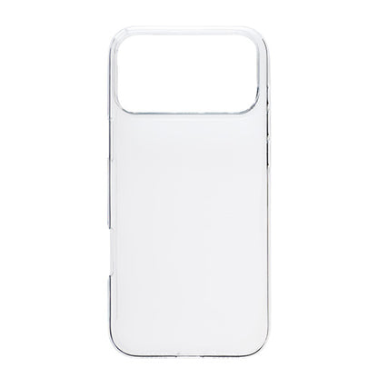 Air Jacket for iPhone 17 Pro Max(Clear)