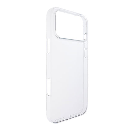 Air Jacket for iPhone 17 Pro Max(Clear)