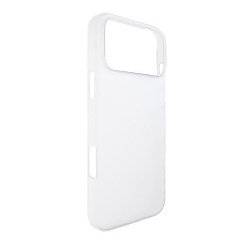 Air Jacket for iPhone 17 Pro Max(Clear matte)