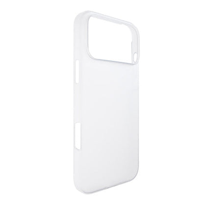 Air Jacket for iPhone 17 Pro Max(Clear matte)