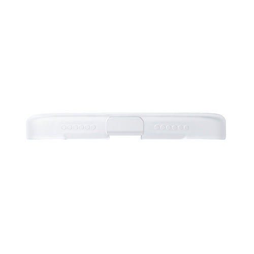 Air Jacket for iPhone 17 Pro Max(Clear matte)