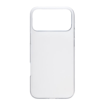 Air Jacket for iPhone 17 Pro Max(Clear matte)