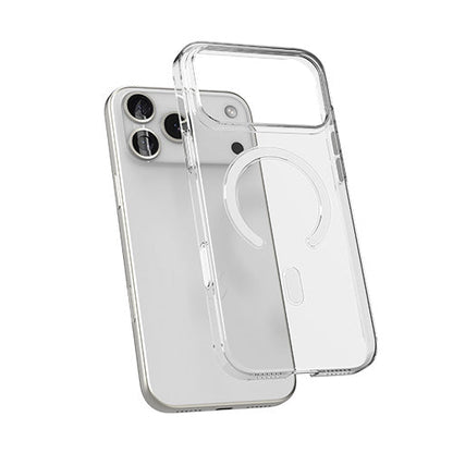 【Web限定】Air Jacket Mag for iPhone 17 Pro Max(Clear)