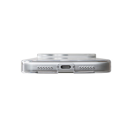 【Web限定】Air Jacket Mag for iPhone 17 Pro Max(Clear)
