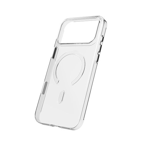 Web限定】Air Jacket Mag for iPhone 17 Pro Max(Clear