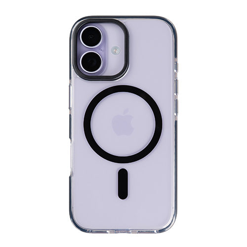 Web限定】Air Mag Shock for iPhone 17(Black) – パワーサポート【公式】