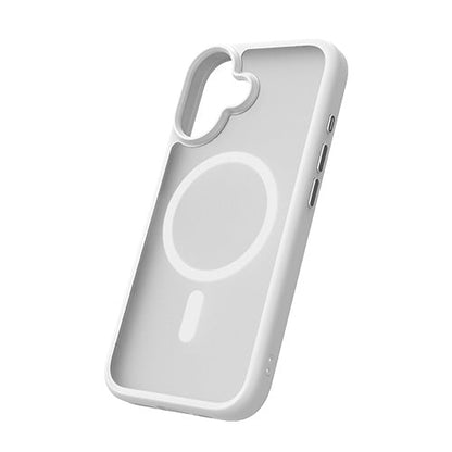 Air Mag Silky for iPhone 17(White)