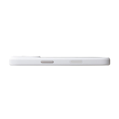 Air Mag Silky for iPhone 17(White) – パワーサポート【公式】