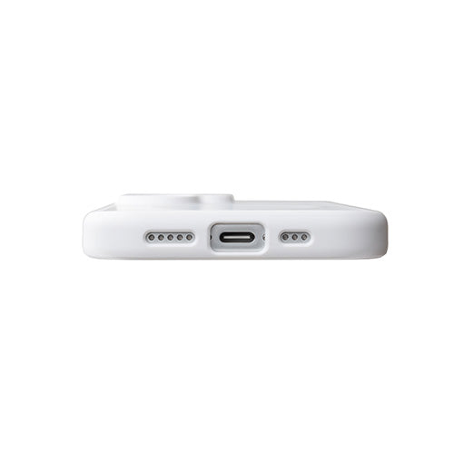 Air Mag Silky for iPhone 17(White)
