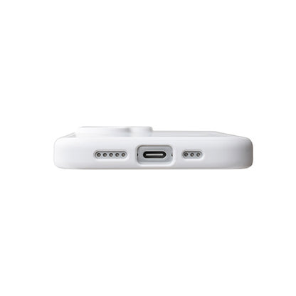 Air Mag Silky for iPhone 17(White)