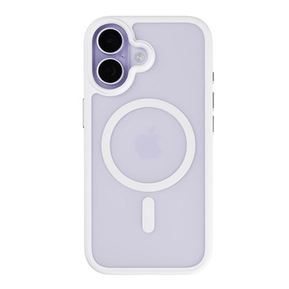 Air Mag Silky for iPhone 17(White)