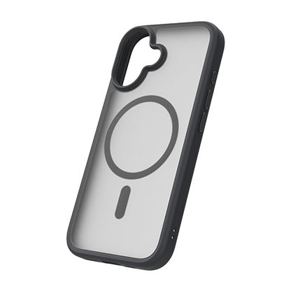 Air Mag Silky for iPhone 17(Black)