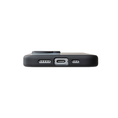 Air Mag Silky for iPhone 17(Black)