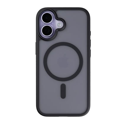 Air Mag Silky for iPhone 17(Black)