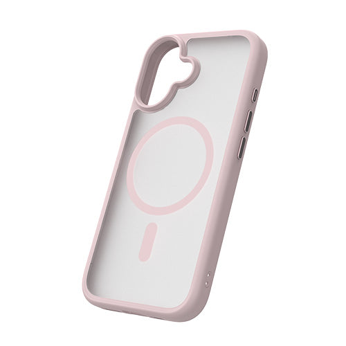 Air Mag Silky for iPhone 17(Pink)