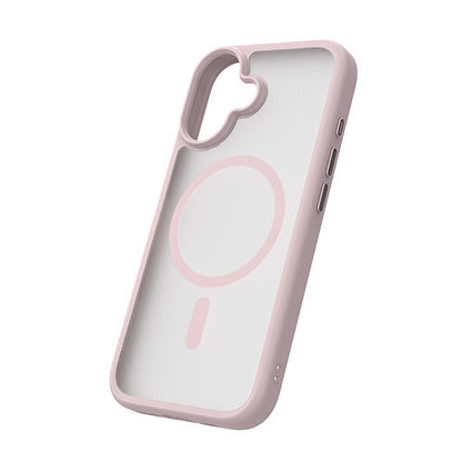 Air Mag Silky for iPhone 17(Pink)