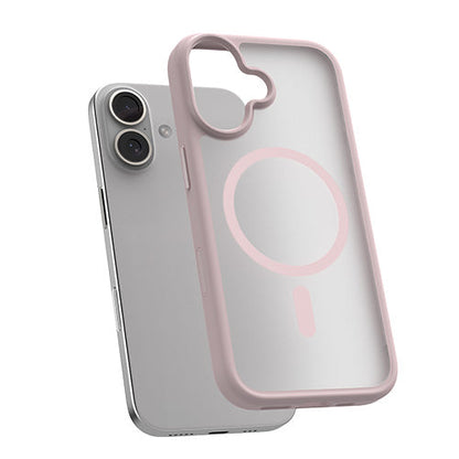 Air Mag Silky for iPhone 17(Pink)