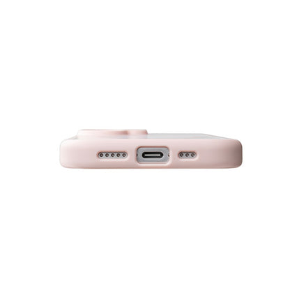 Air Mag Silky for iPhone 17(Pink)