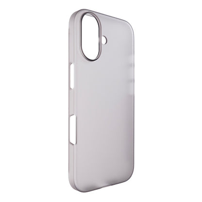 Air Jacket for iPhone 17(Smoke matte)