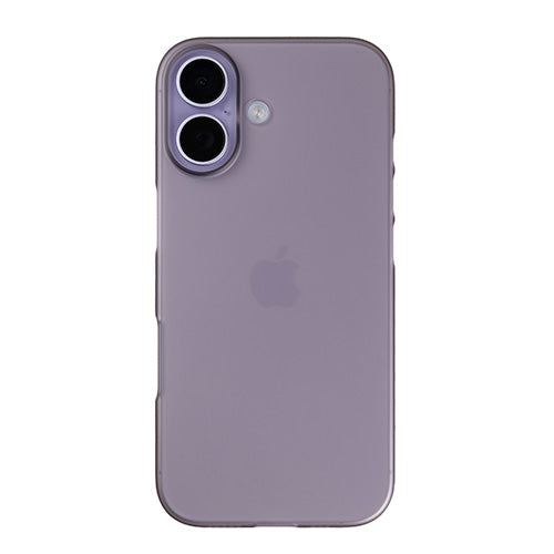 Air Jacket for iPhone 17(Smoke matte)