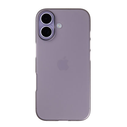 Air Jacket for iPhone 17(Smoke matte)