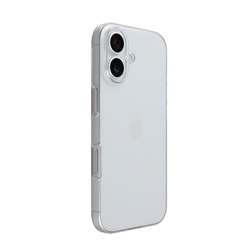 Air Jacket for iPhone 17(Clear) – パワーサポート【公式】