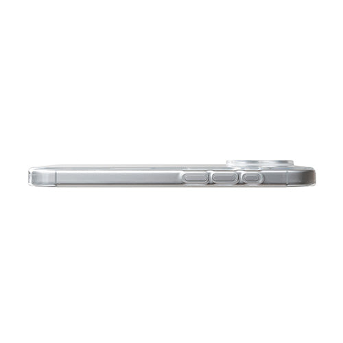 Air Jacket for iPhone 17(Clear) – パワーサポート【公式】