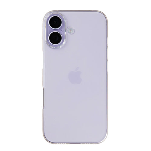 Air Jacket for iPhone 17(Clear)