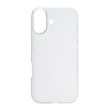 Air Jacket for iPhone 17(Clear)
