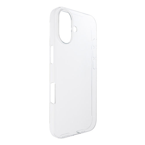 Air Jacket for iPhone 17(Clear) – パワーサポート【公式】