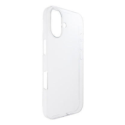 Air Jacket for iPhone 17(Clear)