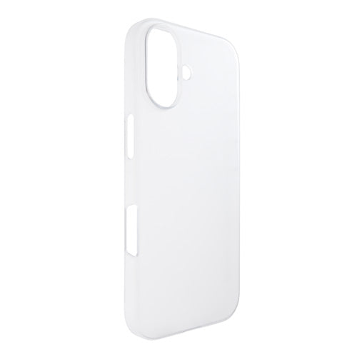 Air Jacket for iPhone 17(Clear matte)