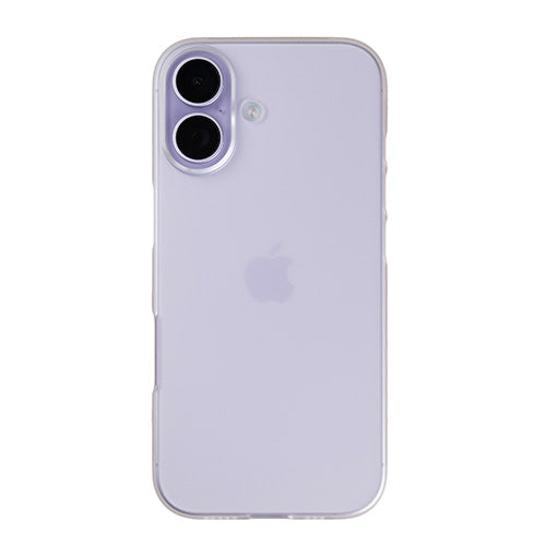 Air Jacket for iPhone 17(Clear matte)