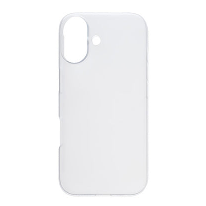 Air Jacket for iPhone 17(Clear matte)