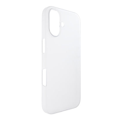 Air Jacket for iPhone 17(Clear matte)